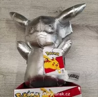 Narozeninový Pokémon plyšák Pikachu
