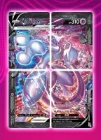 Pokemon Mewtwo V Union Special Collection karta