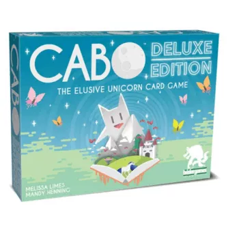 Karetní hra Cabo Deluxe Edition - EN
