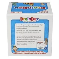 Vědomostní hra Brainbox - Svět