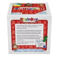 Vědomostní hra Brainbox - Abeceda