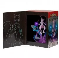 Pokémon Mewtwo Statue Deluxe - 25 cm