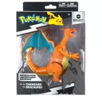 Krabice - Pokémon figurka Charizard