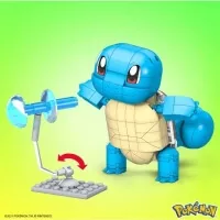 Figurka Pokémon Squirtle Mega Construx