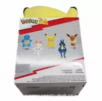 30 cm plyšák - veselý Pokémon Pikachu