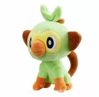 Pokémon plyšák Grookey - 20 cm