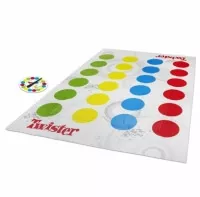 Párty hra Twister