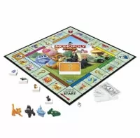 Rodinná hra Monopoly Junior