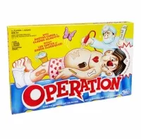 HAsbro hra Operace