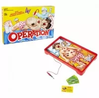 Dětská hra Operace