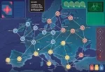 Desková hra Pandemic Epicentrum Evropa  4