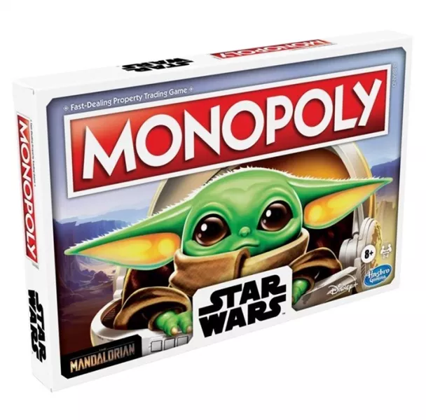 Monopoly Star Wars - The Child CZ