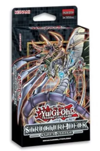 Yu-Gi-Oh Cyber Strike Structure Deck Unlimited Reprint