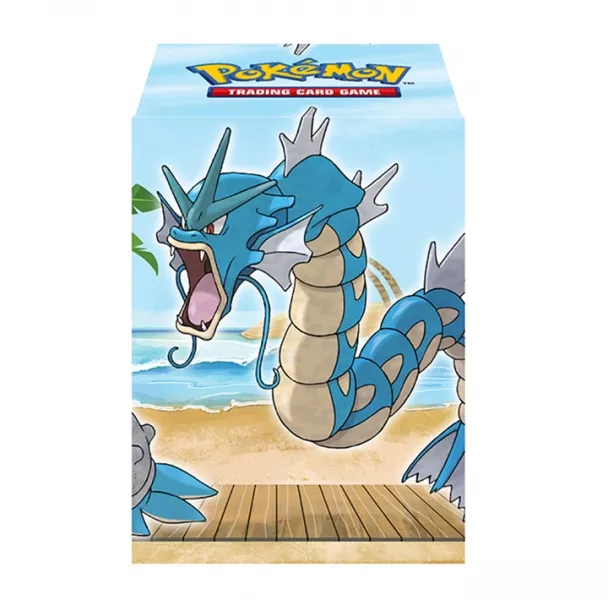 Pokémon: krabička na karty - Gallery Series Seaside
