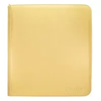 UltraPro album Vivid 12-Pocket Zippered PRO-Binder