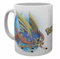 Pokémon hrnek Zamazenta a Zacian