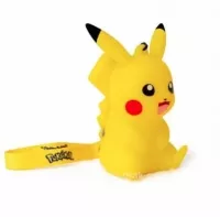 Pokémon figurka - přívěšek Pikachu - svítící