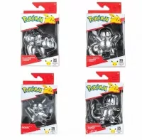 Pokémon výroční akční figurky - Silver Version