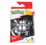 Pokémon Battle Mini Figure - Squirtle - 7 cm