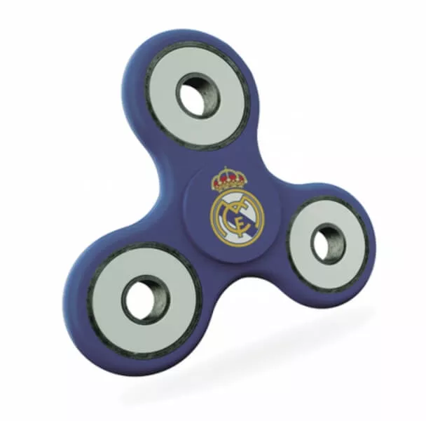 Pro Spinner - FC Real Madrid - modrý
