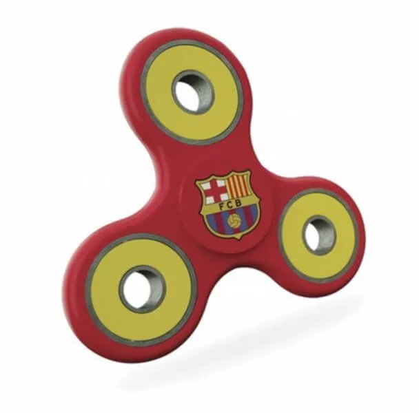 Pro Spinner - FC Barcelona - červený