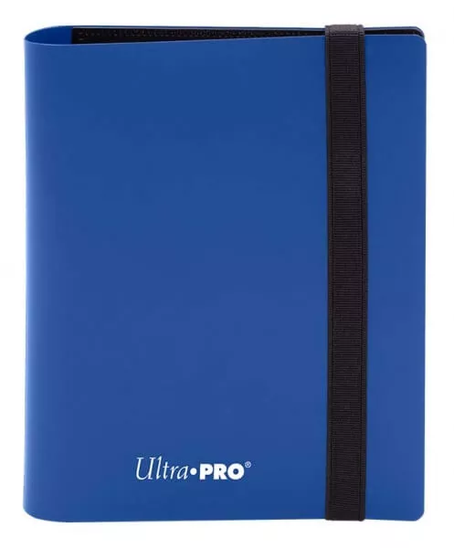 Album na karty Ultra Pro - Eclipse Pro-Binder A5 na 160 karet Pacific Blue