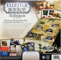 Kooperativní hra Eldritch Horror: The Dreamlands