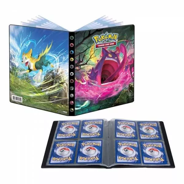 Pokémon: A5 sběratelské album - Sword and Shield - Fusion Strike