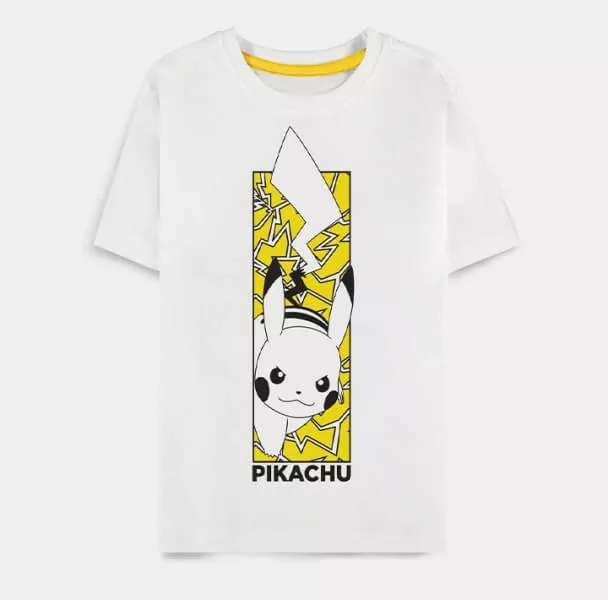 Pokémon tričko Pikachu Attack! vel. M