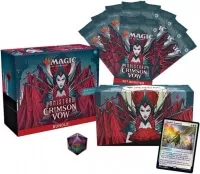 Magic the Gathering Innistrad Crimson Vow Bundle obsah baleni