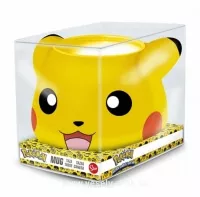 Pokémon hrnek Pikachu 3D