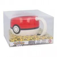 Pokémon hrnek Pokéball