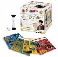 Hra Brainbox - Harry Potter