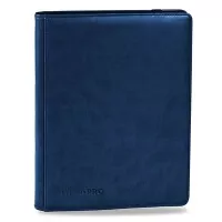 UltraPro Premium 9-Pocket PRO-Binder - Blue