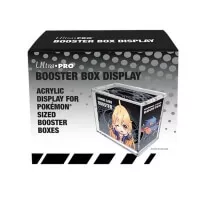 Ochranný box na booster box Pokémon