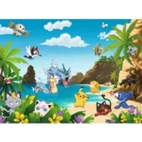 Pokémon puzzle 200 dílků obrázek