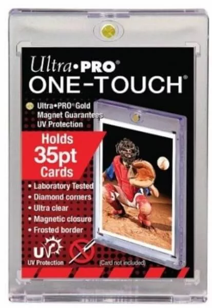 Obal na kartu - Ultra Pro One Touch Magnetic Holder 35pt