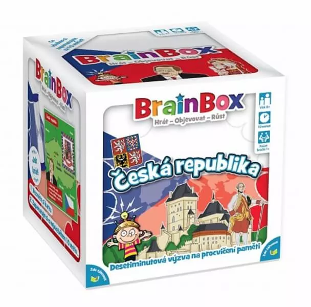 Brainbox CZ - Česká republika