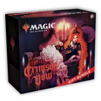 Magic the Gathering Innistrad Crimson Vow Bundle - Gift edition