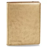 UltraPro Premium 9-Pocket PRO-Binder