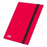 Flexxfolio 360 red album na karty