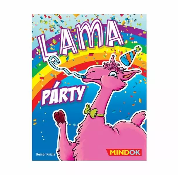 Lama: Párty