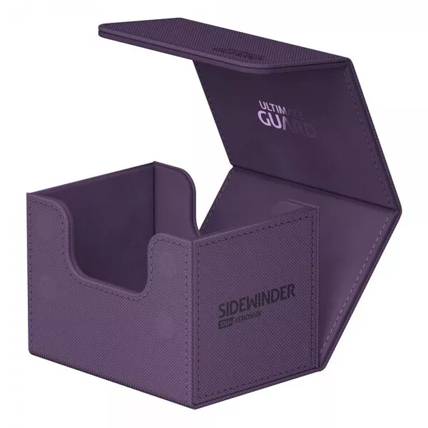 Krabička Ultimate Guard SideWinder 100+ XenoSkin Mono Purple
