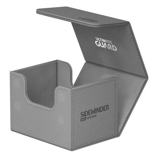 Krabička Ultimate Guard SideWinder 100+ XenoSkin Mono Grey