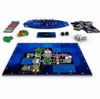 Hra Galaxy Trucker