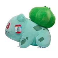 Pokémon plyšák Bulbasaur - 60 cm