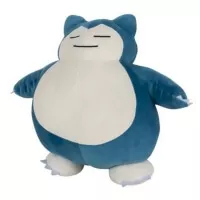 Pokémon Snorlax - plyšová hračka - 60 cm