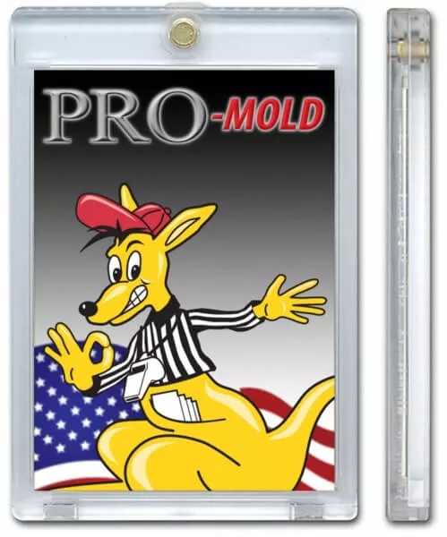Obal na kartu - BCW PRO-MOLD Magnetic Card Holder 35pt