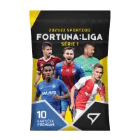 Fotbalove karty Fortuna Liga 2021-22 Premium Balicek 1serie