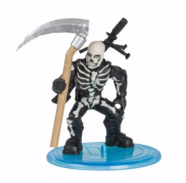 Fortnite Battle Royal Collection - akční figurka Skull Trooper